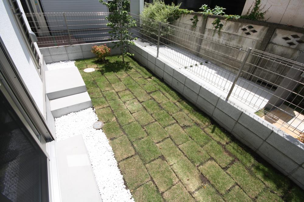 Garden. Local Photos