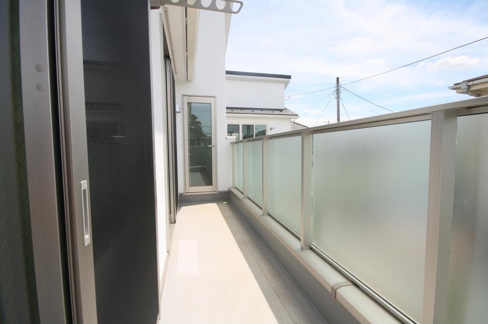 Balcony. Local Photos