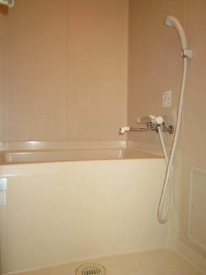 Bath. It is a large bathtub