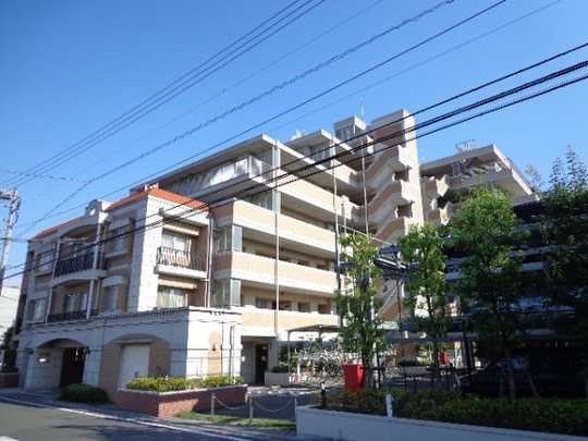 Local appearance photo. The property appearance (from the northwest side)