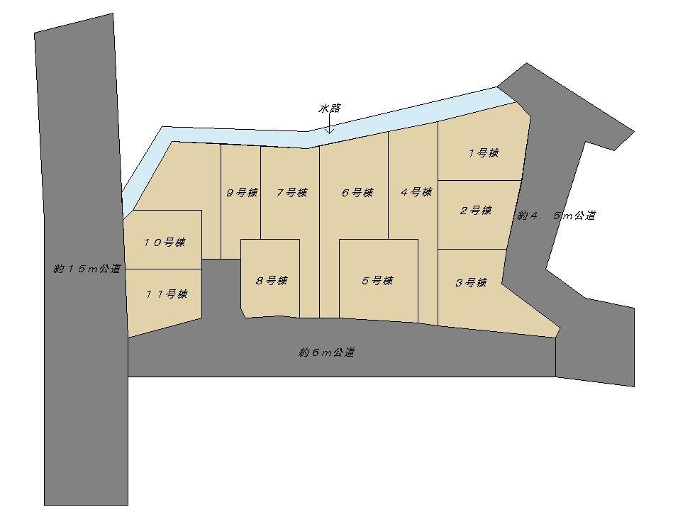The entire compartment Figure