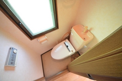 Toilet. Toilet 2 places