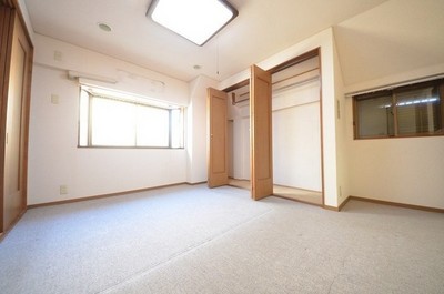 Other room space. The room