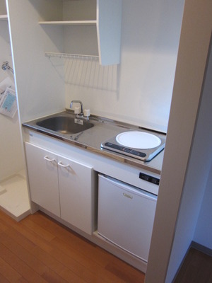 Kitchen.  ☆ The pride of cooking in this kitchen ☆ 