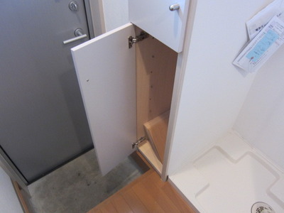 Receipt.  ☆ Entrance storage ☆ 