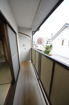 Balcony.  ☆ balcony ☆