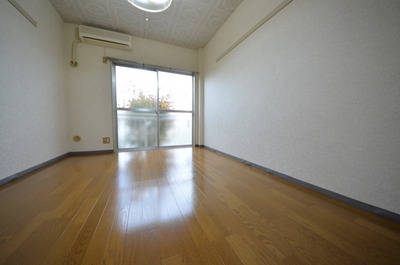 Living and room. Since the south-facing a, Bright is