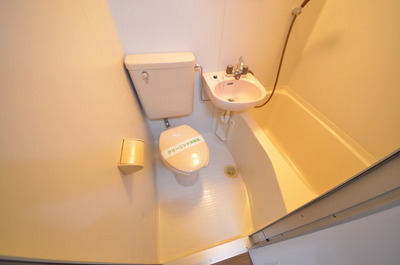 Toilet. Toilets clean