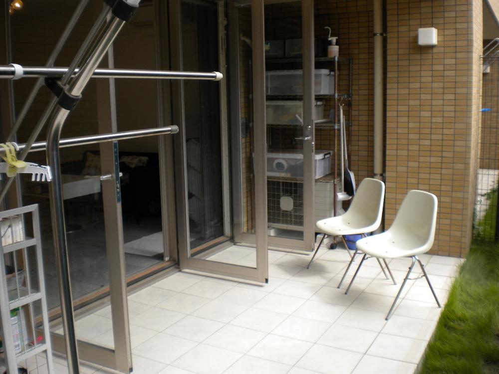 Other. terrace