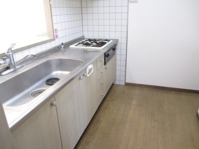 Kitchen.  ◆ 3-neck system Kitchen ◆