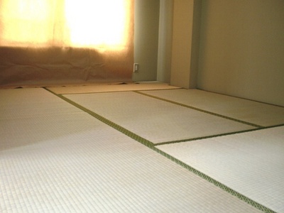 Living and room. Japanese-style room 6 quires