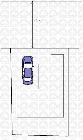 The entire compartment Figure. This selling local Land area: 96.67 sq m (29.24 square meters)