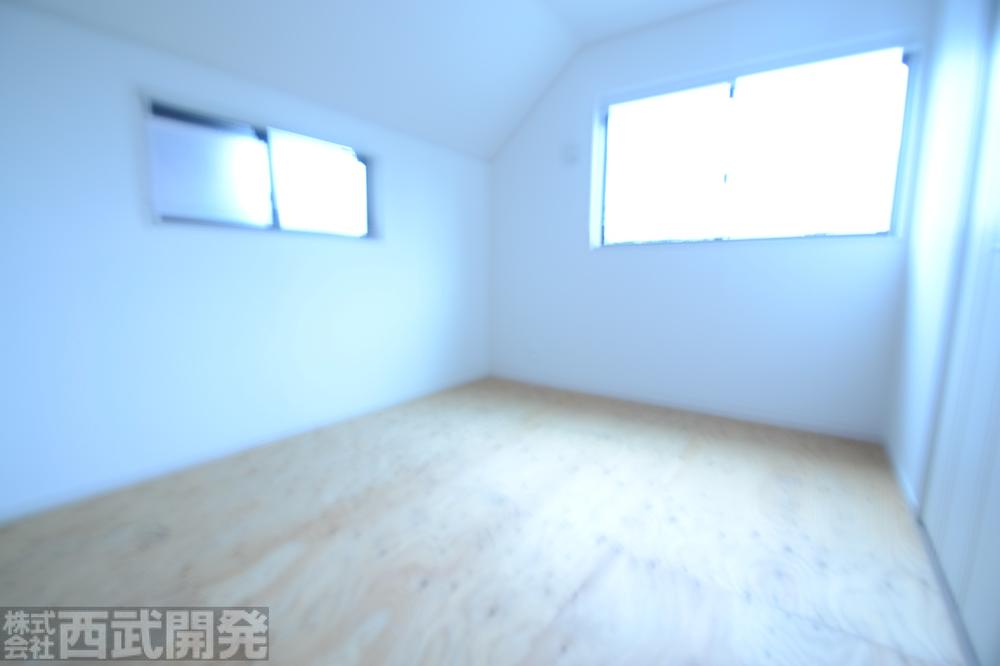 Non-living room. Western-style 6 Pledge With storage