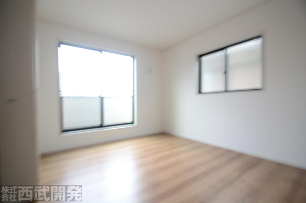 Non-living room. Western-style 7 Pledge With storage