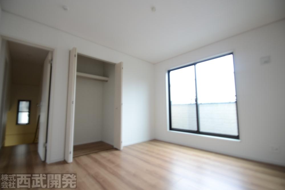 Non-living room. Western-style 7 Pledge With storage