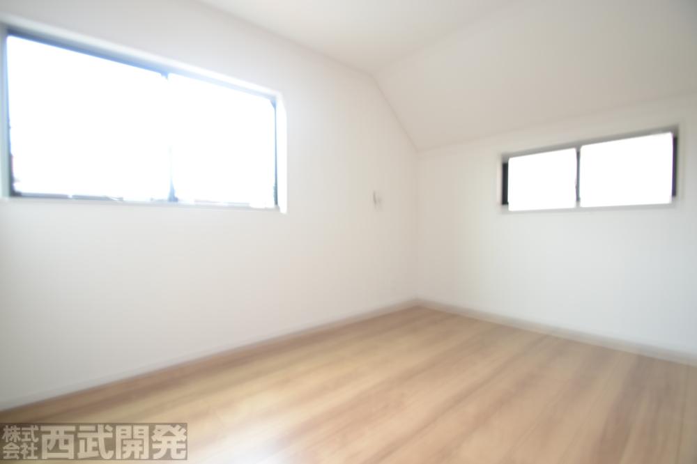 Non-living room. Western-style 6 Pledge With storage