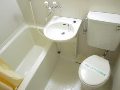 Bath. bus ・ Restroom