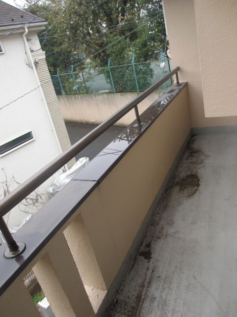 Balcony.  ☆ Veranda ☆