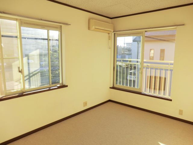 Living and room. room