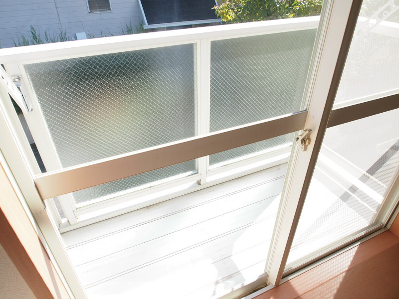 Balcony. Well per sun warm warm balcony