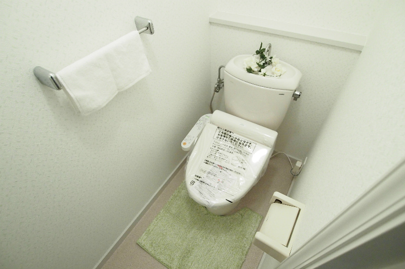 Other. Toilet There are two places of the first and second floors