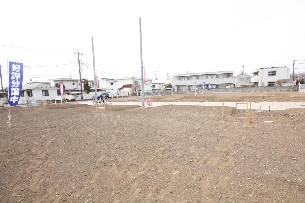 Local land photo. Local (March 2013) Shooting