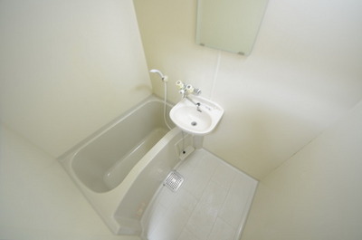 Bath. Bathtub ・ Wash basin