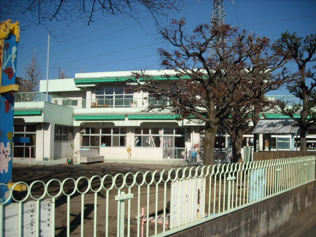 kindergarten ・ Nursery. National west nursery school (kindergarten ・ 323m to the nursery)