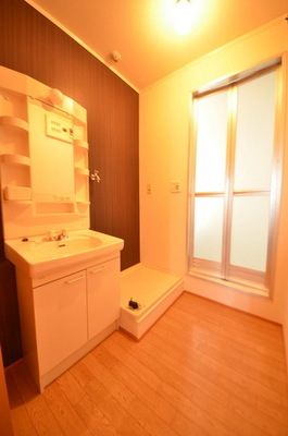 Washroom. ☆ Independent wash basin ☆