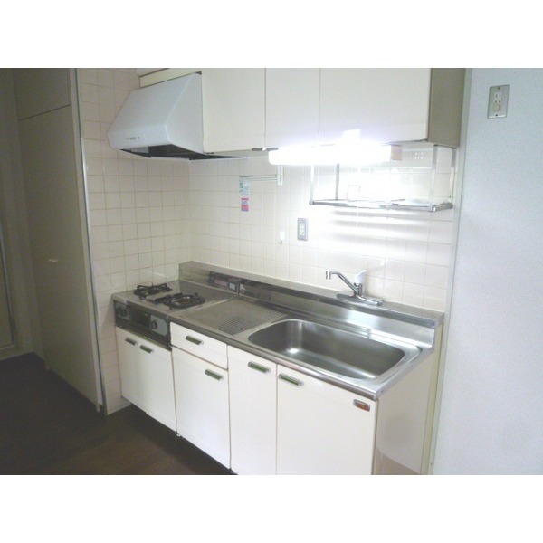 Kitchen. System kitchen