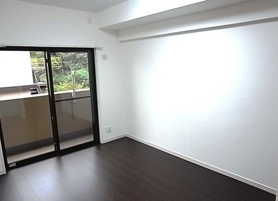 Non-living room. Western style room