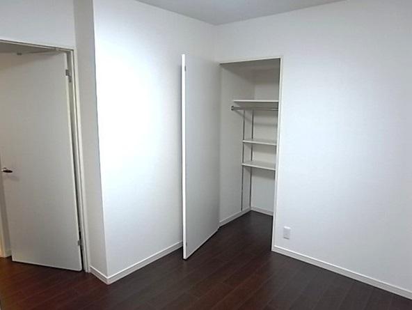 Non-living room. Western style room