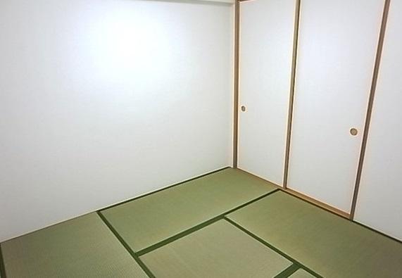 Non-living room. Japanese style room
