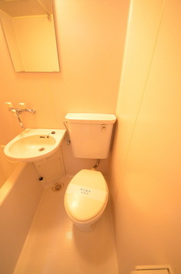 Toilet.  ☆ Loose your toilet ☆ 