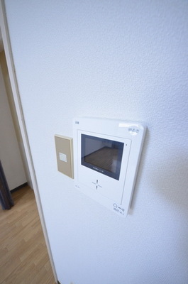 Security.  ☆ TV monitor Hong ☆ 