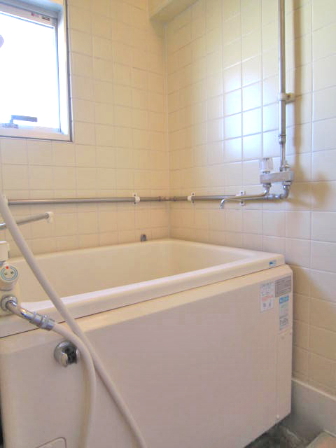 Bath. It may be there bright and ventilation window. With reheating function
