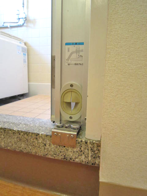 Other Equipment. Washing machine drain outlet