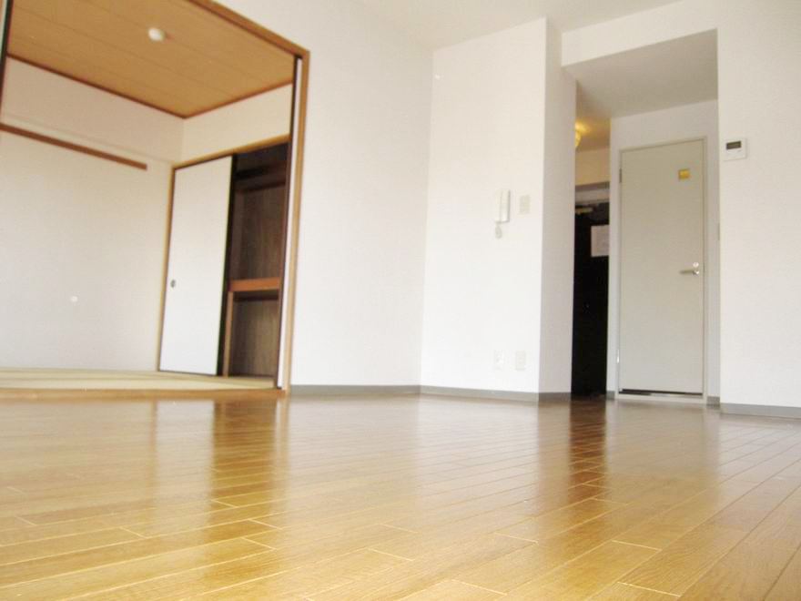 Living and room. Living