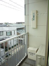 Balcony. Reference veranda