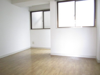 Living and room. Western style room