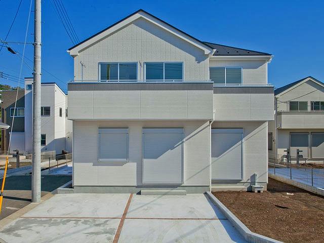 Local appearance photo. Local (September 2013) Shooting