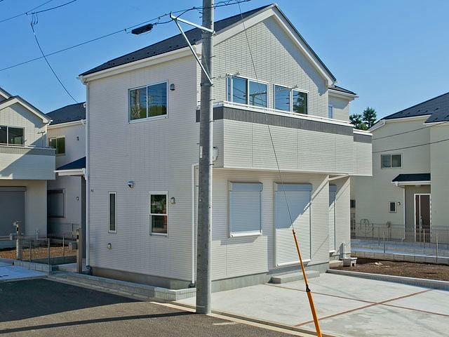 Local appearance photo. Local (September 2013) Shooting