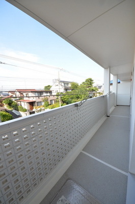 Balcony. ☆ Large balcony ☆