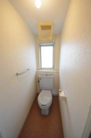 Toilet. It is a window with a toilet