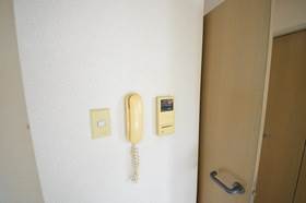 Security. Peace of mind intercom