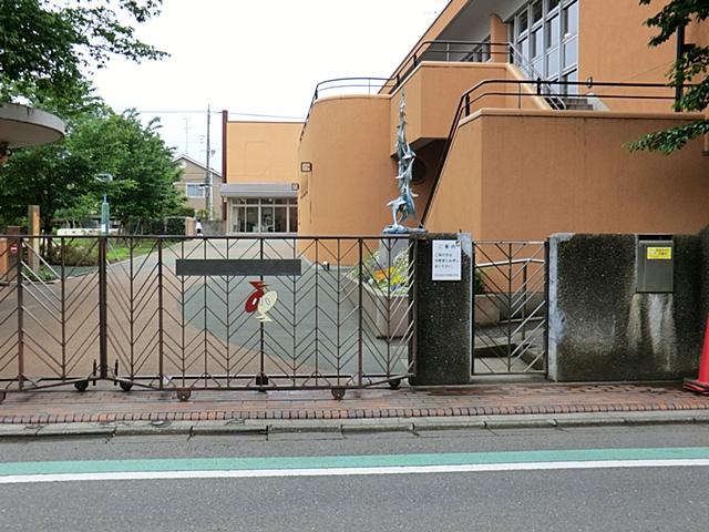 Primary school. 387m to private Kunitachi College of Music University Elementary School