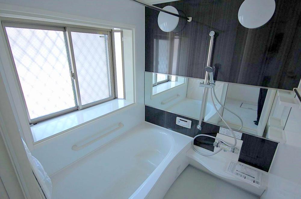 Building plan example (introspection photo). Example of construction