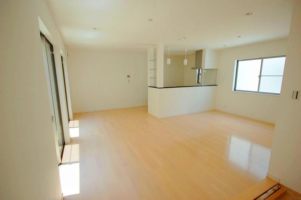 Building plan example (introspection photo). Example of construction