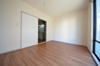 Living and room. Clean rooms