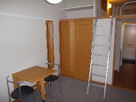 Living and room. The floor is different depending on your room. For more information, please contact